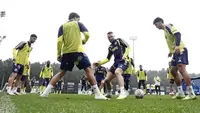 Fenerbahçe, Göztepe Maçı İçin Hazırlıklarını Sürdürüyor