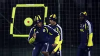 Fenerbahçe, Göztepe Maçı İçin Hazırlıklarını Tamamladı