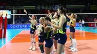 Fenerbahçe Medicana, Vodafone Sultanlar Ligi'ne Zaferle Başladı