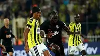Fenerbahçe - Beşiktaş derbisinde penaltı tartışması büyüdü