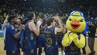 F.Bahçe, EuroLeague'de Dubai'yi Yenerek Üçte Üç Yaptı