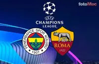 Fenerbahçe ve Roma'nın İlk Resmi Karşılaşması Heyecanla Bekleniyor