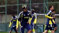 Fenerbahçe, Slavia Prag Maçı için Hazırlıklarını Sürdürüyor
