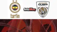 Fenerbahçe Tarfin ile Dubai Basketbol EuroLeague Süper Kupa'da Karşılaşıyor