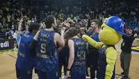 Telekom Center'da heyecan dolu maç saat 21.15'te başlayacak