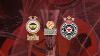 Fenerbahçe Tarfin, EuroLeague'de Partizan'ı Ağırlıyor