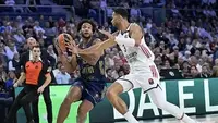 Fenerbahçe Tarfin, Real Madrid'e Yenilerek Hüsran Yaşadı