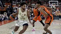 Fenerbahçe Tarfin, Valencia Basket'e Karşı Mağlup Oldu