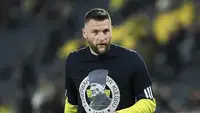 Fenerbahçe, Cumhuriyet Bayramı’na Özel Koreografi ile Sahada
