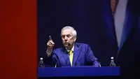 Fenerbahçe Genel Kurulu'nda Yönetim Kuruluna Yetki Verildi