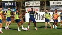 Fenerbahçe'de Derbi Heyecanı: Yeni Transferler İlk Kez Saha Çıkarıyor