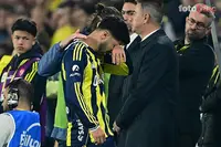 Fenerbahçe'nin Asensio'su, Beşiktaş Derbisinde Sakatlandı