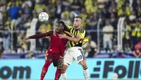 Fenerbahçe ve Roma'nın Şampiyonlar Ligi Mücadelesinde Beraberlik