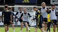 Fenerbahçe, RAMS Başakşehir ile Maç Hazırlıklarına Devam Ediyor