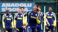 Fenerbahçe, Çaykur Rizespor Maçına Hazırlanıyor