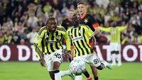 Fenerbahçe, Slavia Prag ile karşılaştı: Gole yaklaşamadı