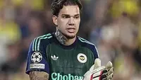 Fenerbahçe'nin Kalecisi Ederson, Milli Takım Kadrosundan Çıktı