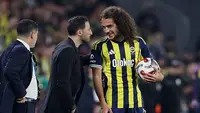 Guendouzi'den Tedesco'ya Veda Mesajı