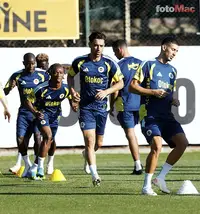 Fenerbahçe'de Beşiktaş derbisi öncesi kritik hazırlıklar sürüyor