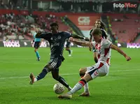 Fenerbahçe, Samsunspor'u 2-0'la geçti: Transfer gelişmeleri var!