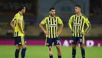 Fenerbahçe, Aston Villa karşısında önemli bir fırsatı değerlendiremedi