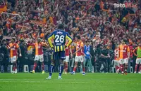 Fenerbahçe, Galatasaray'a 3-0 mağlup oldu, Sidiki Cherif eleştirildi