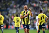 Fenerbahçe'nin Yeni Golcüsü Vedat Muriç'ten Etkileyici Performans