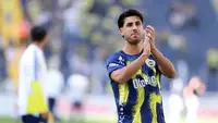 Fenerbahçe'den Asensio'nun sağlık durumu hakkında açıklama