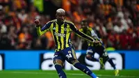 Fenerbahçe, Galatasaray'a 3-0 yenildi; Talisca'dan açıklama