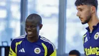 Fenerbahçe, Çaykur Rizespor Maçına Hazırlıklarını Sürdürüyor