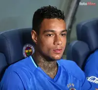 Gregory van der Wiel'in Fenerbahçe'deki Zor Günleri