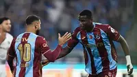 Trabzonspor, Gençlerbirliği'ni 5-0 ile Geçti