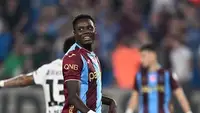 Franculino Dju, Trabzonspor'daki İlk Maçında Gol Attı