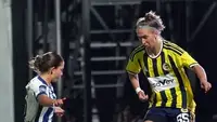 Fenerbahçe, UEFA Kadınlar Avrupa Kupası'nda Real Sociedad'a Yenildi