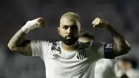 Gabigol Türkiye'ye mi gidiyor? Fenerbahçe, Galatasaray ve Beşiktaş peşinde