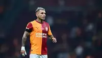 Galatasaray-Kasımpaşa maçında kırmızı kart şoku