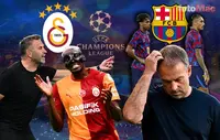 Galatasaray, Barcelona ile Devler Ligi'nde Karşılaşacak
