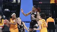 Galatasaray, Mersin'i Farklı Geçerek İkinci Galibiyetini Aldı