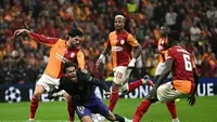 Galatasaray, Barcelona'ya 4-1 Mağlup Oldu