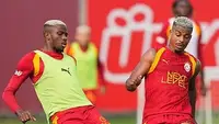 Galatasaray, Fenerbahçe Derbisi İçin Hazırlıklarını Tamamladı
