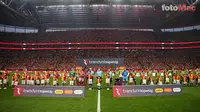 Galatasaray-Fenerbahçe Derbisi Heyecanı Başlıyor