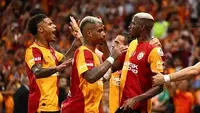 Galatasaray ve Kasımpaşa, Süper Lig'de 45. Randevusuna Çıkıyor