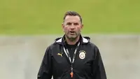 Galatasaray, Okan Buruk yönetiminde antrenman yaptı