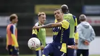 Fenerbahçe, Galatasaray Maçı Hazırlıklarına Devam Ediyor