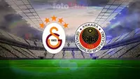 Galatasaray-Gençlerbirliği Maçı Ne Zaman ve Hangi Kanalda?