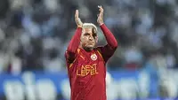 Galatasaray, Şampiyonlar Ligi'nde Sporting ile karşı karşıya geldi