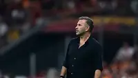TFF'den Okan Buruk ve Beşiktaş Başkanı'na Disiplin Sevkleri