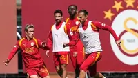 Okan Buruk Yönetiminde Antrenman Rutinleri Devam Ediyor