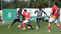 Galatasaray U19, Sporting U19 ile 2-2 Beraberlik Sağladı