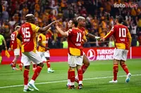 Galatasaray, Pape Moussa Fall ile 9 Numara Takviyesi Peşinde